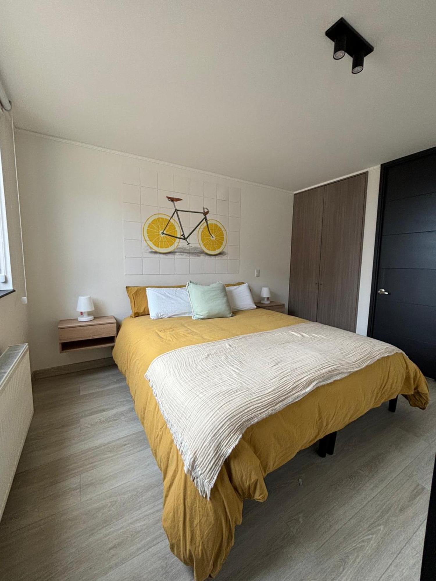 Apartment By Toore Patagonia Puerto Natales Esterno foto